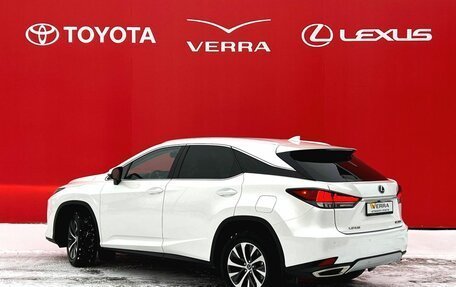 Lexus RX IV рестайлинг, 2019 год, 5 300 000 рублей, 3 фотография