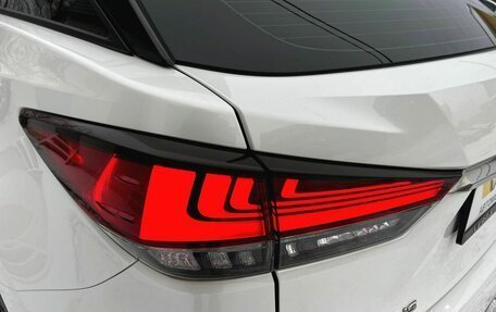 Lexus RX IV рестайлинг, 2019 год, 5 300 000 рублей, 5 фотография