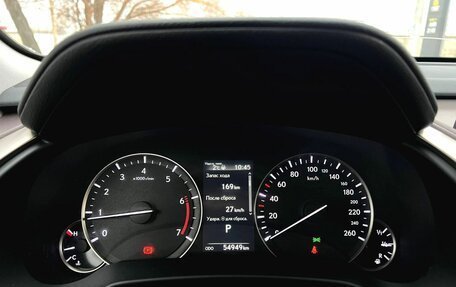 Lexus RX IV рестайлинг, 2019 год, 5 300 000 рублей, 12 фотография