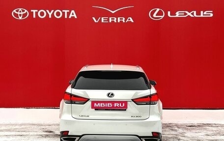 Lexus RX IV рестайлинг, 2019 год, 5 300 000 рублей, 7 фотография