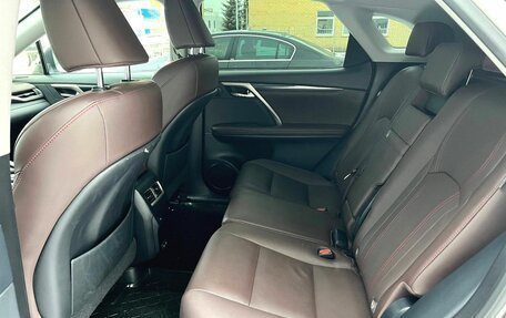 Lexus RX IV рестайлинг, 2019 год, 5 300 000 рублей, 21 фотография