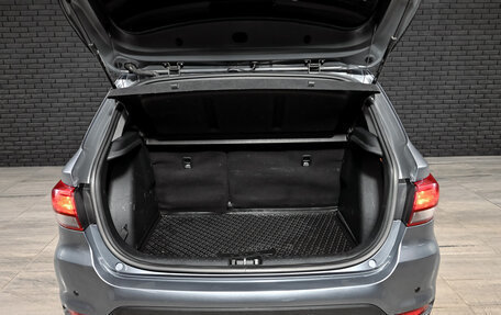 KIA Rio IV, 2019 год, 1 695 000 рублей, 7 фотография