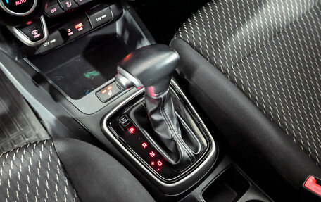 KIA Rio IV, 2019 год, 1 695 000 рублей, 15 фотография