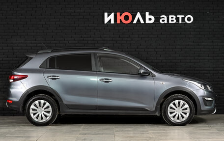 KIA Rio IV, 2019 год, 1 695 000 рублей, 10 фотография