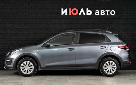 KIA Rio IV, 2019 год, 1 695 000 рублей, 9 фотография