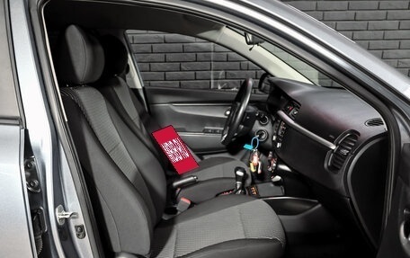 KIA Rio IV, 2019 год, 1 695 000 рублей, 12 фотография