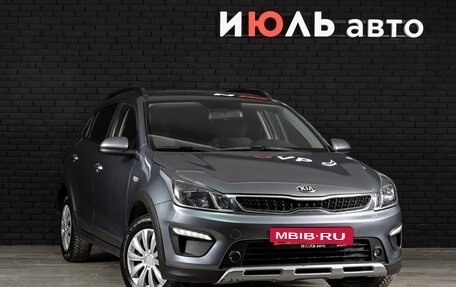 KIA Rio IV, 2019 год, 1 695 000 рублей, 4 фотография
