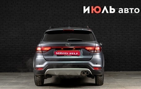 KIA Rio IV, 2019 год, 1 695 000 рублей, 6 фотография