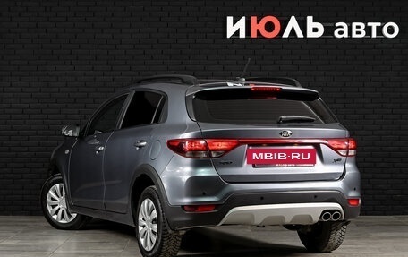 KIA Rio IV, 2019 год, 1 695 000 рублей, 8 фотография