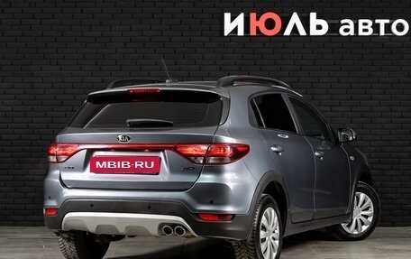 KIA Rio IV, 2019 год, 1 695 000 рублей, 5 фотография