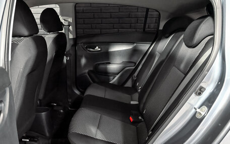 KIA Rio IV, 2019 год, 1 695 000 рублей, 19 фотография