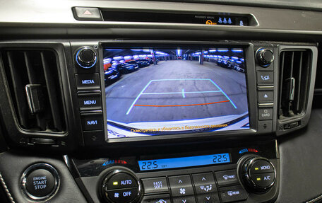 Toyota RAV4, 2019 год, 3 298 000 рублей, 22 фотография