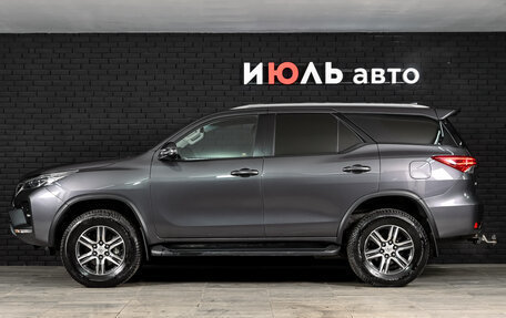 Toyota Fortuner II, 2021 год, 3 850 000 рублей, 9 фотография