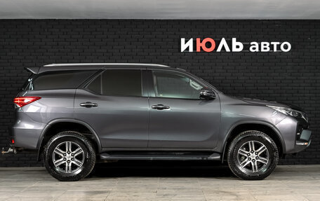 Toyota Fortuner II, 2021 год, 3 850 000 рублей, 10 фотография