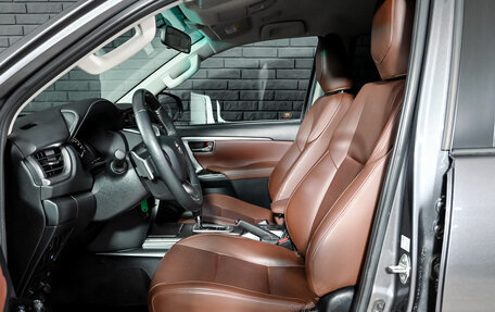 Toyota Fortuner II, 2021 год, 3 850 000 рублей, 11 фотография