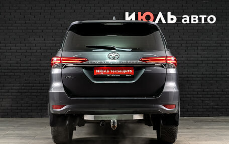 Toyota Fortuner II, 2021 год, 3 850 000 рублей, 6 фотография