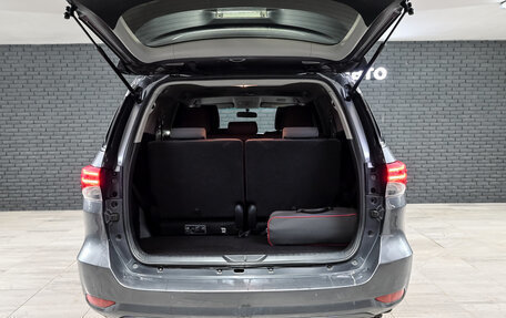 Toyota Fortuner II, 2021 год, 3 850 000 рублей, 7 фотография