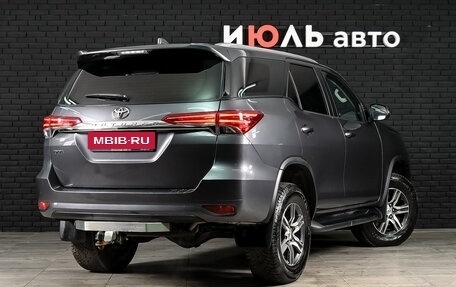 Toyota Fortuner II, 2021 год, 3 850 000 рублей, 5 фотография