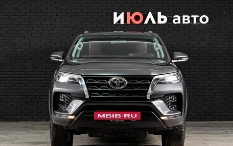 Toyota Fortuner II, 2021 год, 3 850 000 рублей, 3 фотография