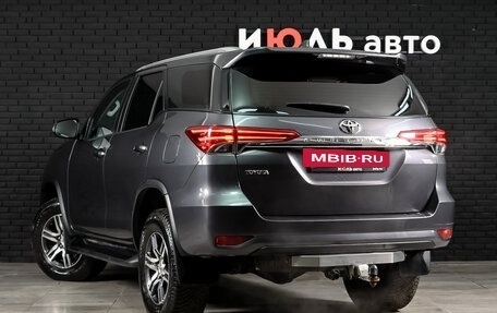 Toyota Fortuner II, 2021 год, 3 850 000 рублей, 8 фотография