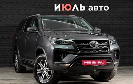 Toyota Fortuner II, 2021 год, 3 850 000 рублей, 4 фотография