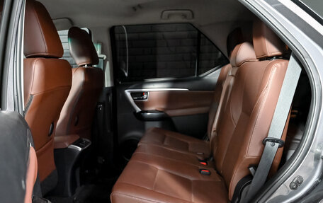 Toyota Fortuner II, 2021 год, 3 850 000 рублей, 19 фотография