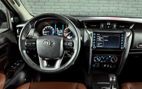 Toyota Fortuner II, 2021 год, 3 850 000 рублей, 17 фотография