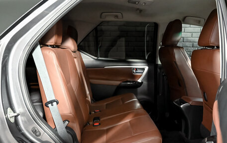 Toyota Fortuner II, 2021 год, 3 850 000 рублей, 18 фотография