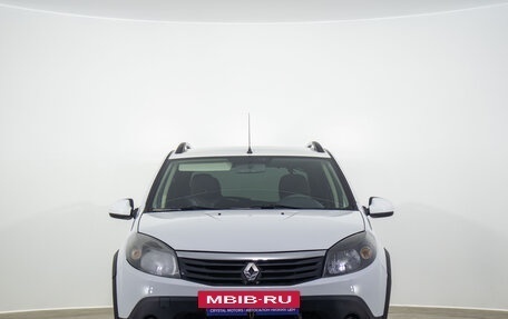 Renault Sandero I, 2014 год, 669 000 рублей, 2 фотография