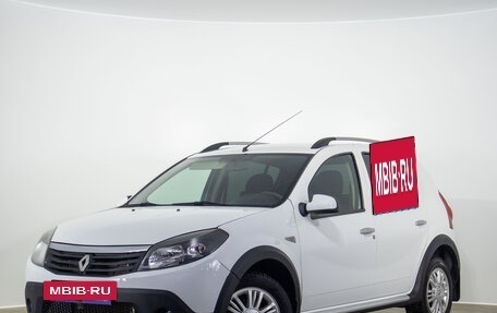 Renault Sandero I, 2014 год, 669 000 рублей, 4 фотография