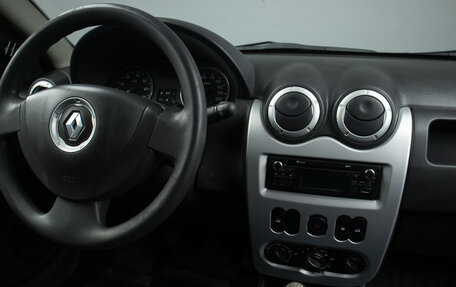 Renault Sandero I, 2014 год, 669 000 рублей, 10 фотография