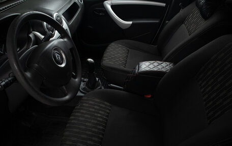 Renault Sandero I, 2014 год, 669 000 рублей, 13 фотография