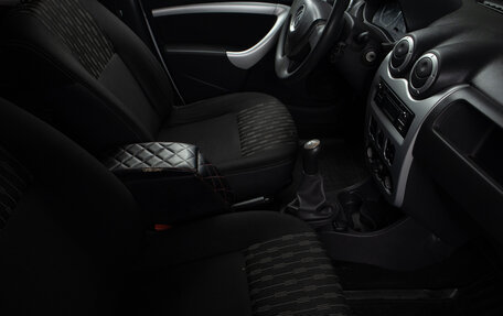 Renault Sandero I, 2014 год, 669 000 рублей, 14 фотография