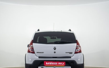 Renault Sandero I, 2014 год, 669 000 рублей, 6 фотография