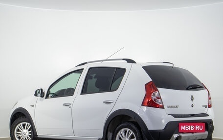 Renault Sandero I, 2014 год, 669 000 рублей, 7 фотография