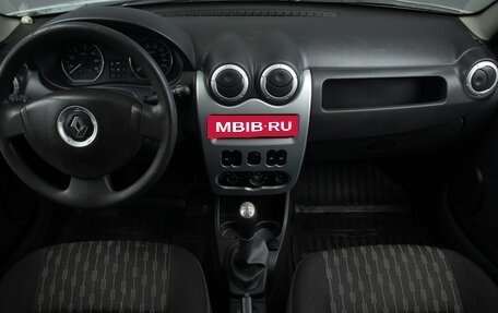 Renault Sandero I, 2014 год, 669 000 рублей, 8 фотография