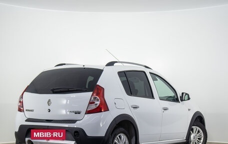 Renault Sandero I, 2014 год, 669 000 рублей, 5 фотография