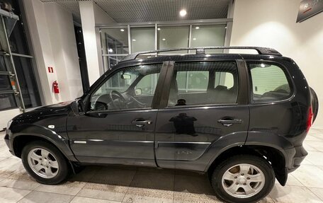 Chevrolet Niva I рестайлинг, 2012 год, 535 000 рублей, 8 фотография
