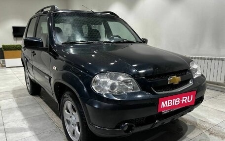 Chevrolet Niva I рестайлинг, 2012 год, 535 000 рублей, 2 фотография