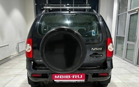 Chevrolet Niva I рестайлинг, 2012 год, 535 000 рублей, 5 фотография