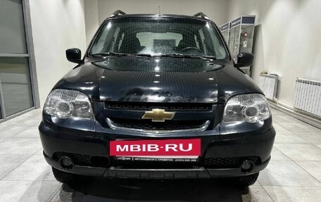 Chevrolet Niva I рестайлинг, 2012 год, 535 000 рублей, 3 фотография