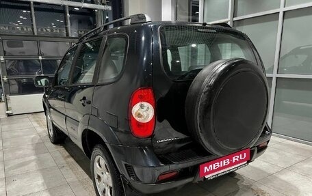 Chevrolet Niva I рестайлинг, 2012 год, 535 000 рублей, 4 фотография
