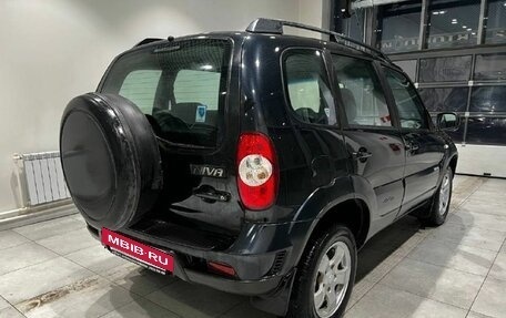 Chevrolet Niva I рестайлинг, 2012 год, 535 000 рублей, 6 фотография