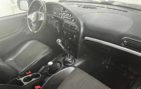 Chevrolet Niva I рестайлинг, 2012 год, 535 000 рублей, 10 фотография