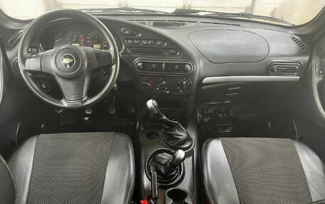 Chevrolet Niva I рестайлинг, 2012 год, 535 000 рублей, 14 фотография