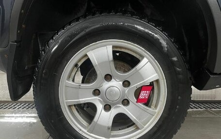 Chevrolet Niva I рестайлинг, 2012 год, 535 000 рублей, 15 фотография