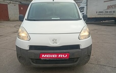 Peugeot Partner II рестайлинг 2, 2012 год, 450 000 рублей, 1 фотография