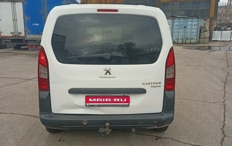 Peugeot Partner II рестайлинг 2, 2012 год, 450 000 рублей, 6 фотография