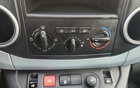 Citroen Berlingo II рестайлинг, 2014 год, 790 000 рублей, 10 фотография