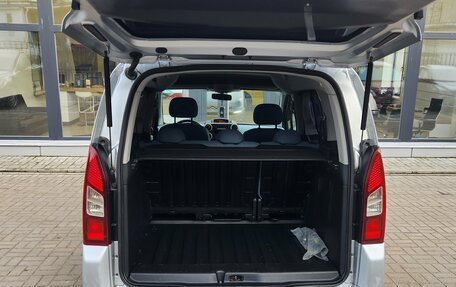 Citroen Berlingo II рестайлинг, 2014 год, 790 000 рублей, 14 фотография